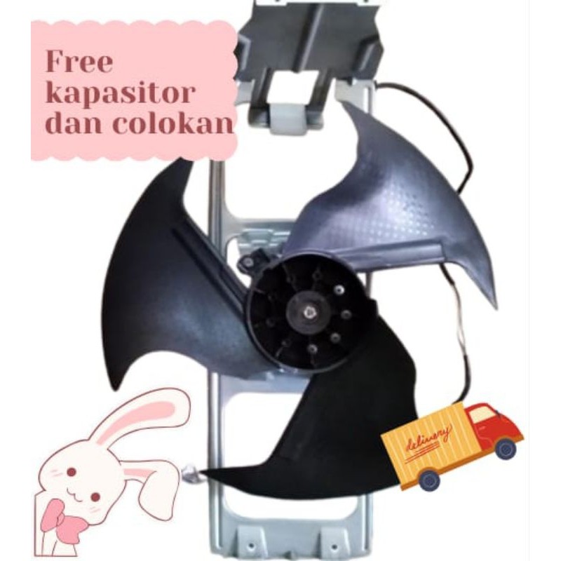 Kipas Angin Blower AC 2PK 3PK hemat listrik