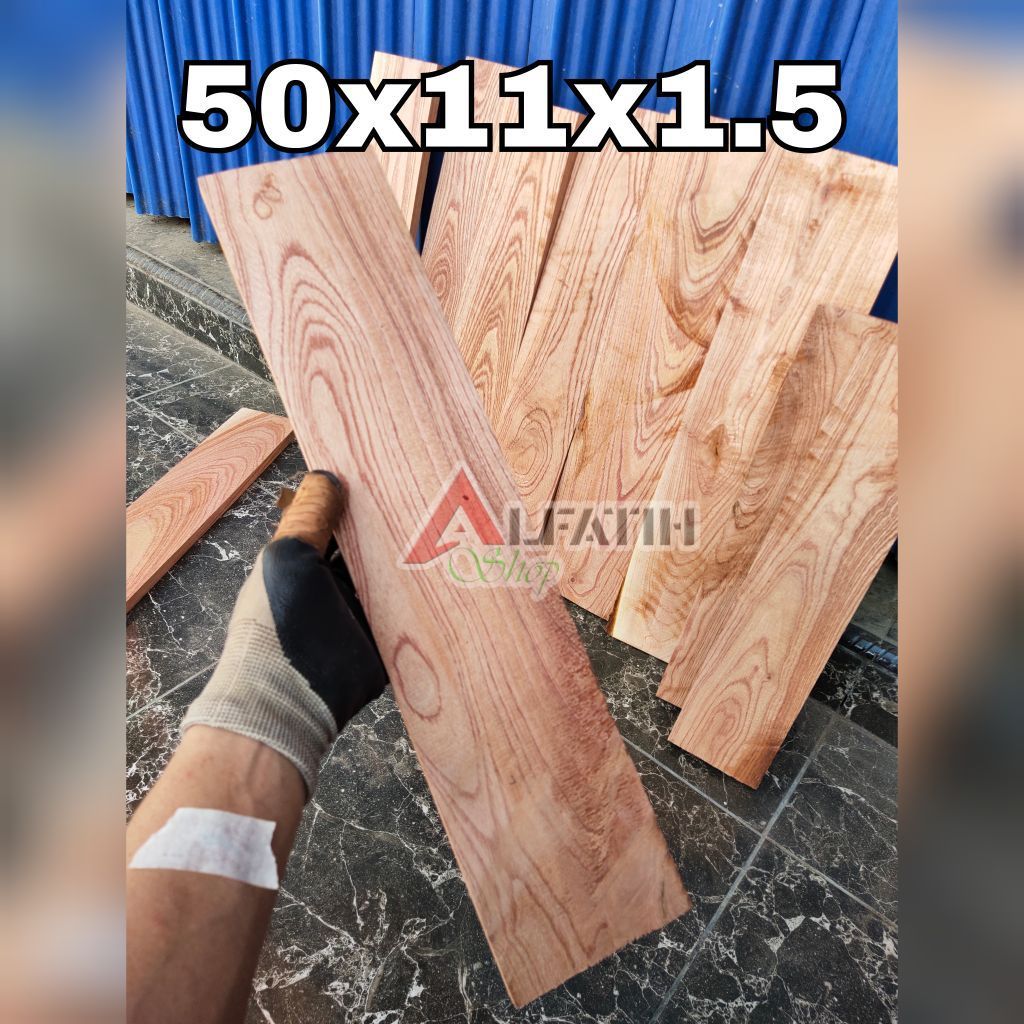 kayu suren Sumatra full galih pilihan sarung pisau
