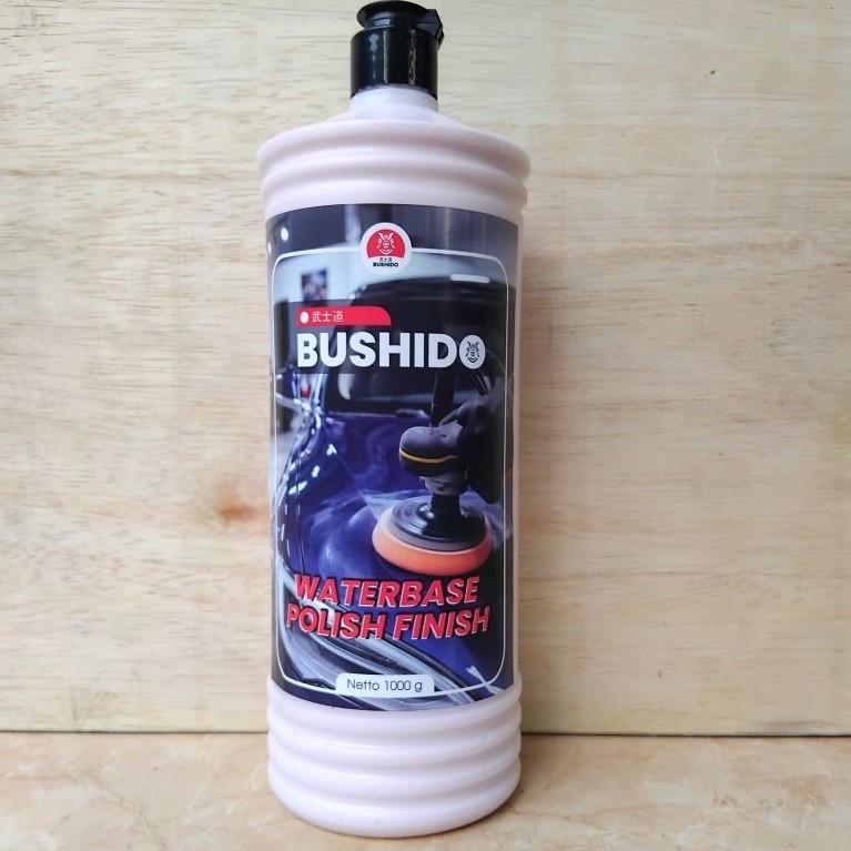 Compound Polish/Compound Bakar Step-1 Waterbase Polish Finish 1 kg
