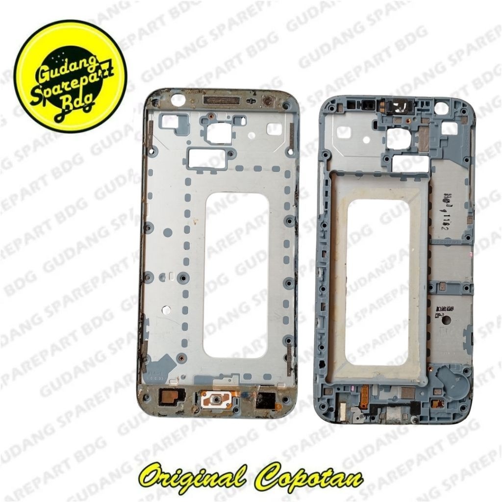 Tatakan LCD Samsung J3 Pro Second Copotan