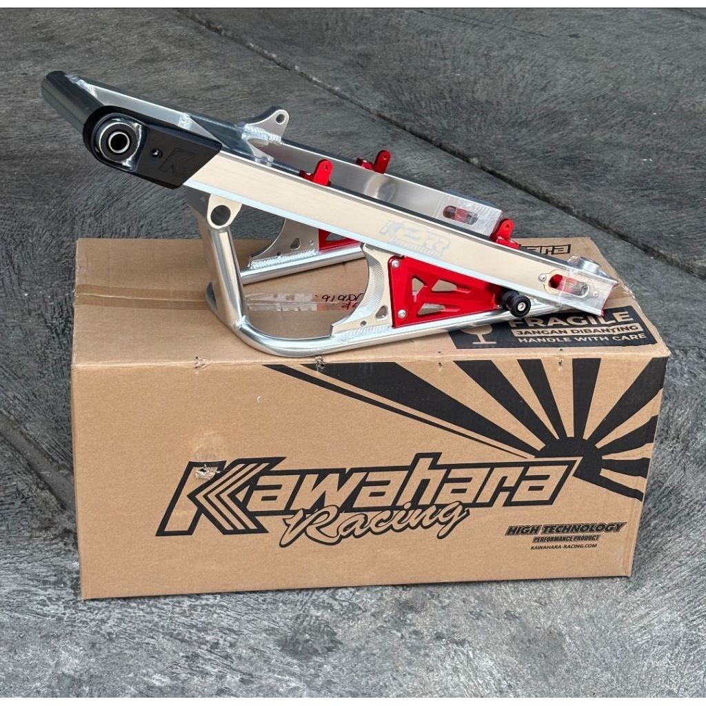 ARM NINJA R/SS K2RR KAWAHARA ARM ALUMUNIUM K2RR ARM PNP NINJA R/SS