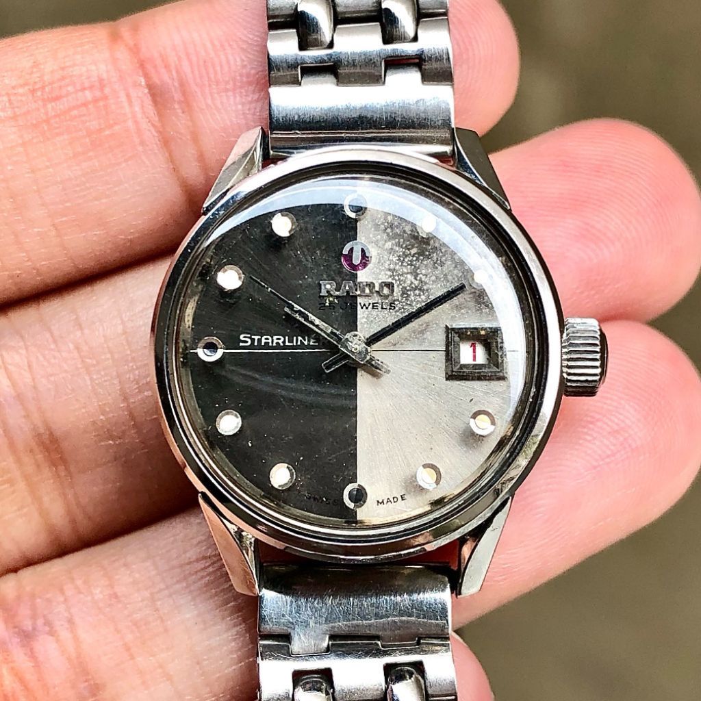 Rado Starliner Ladies Swiss