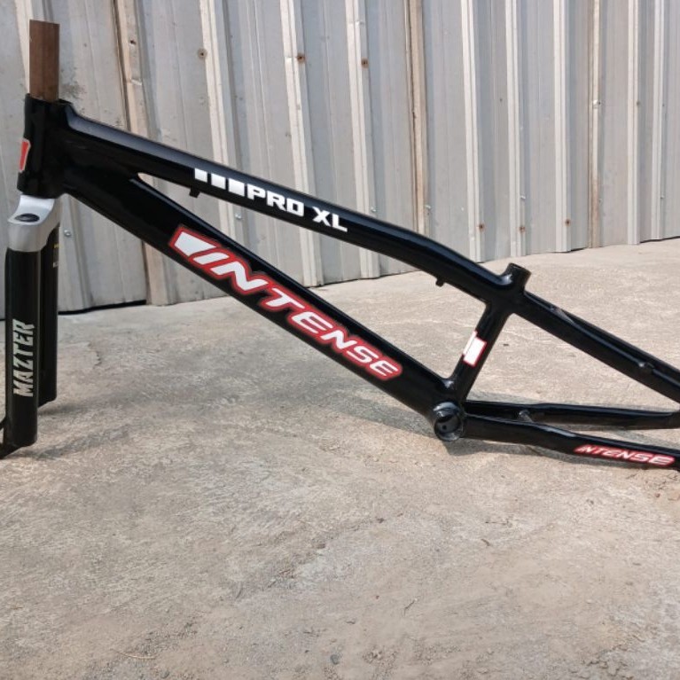 frame bmx intense custom, bmx ukuran 20