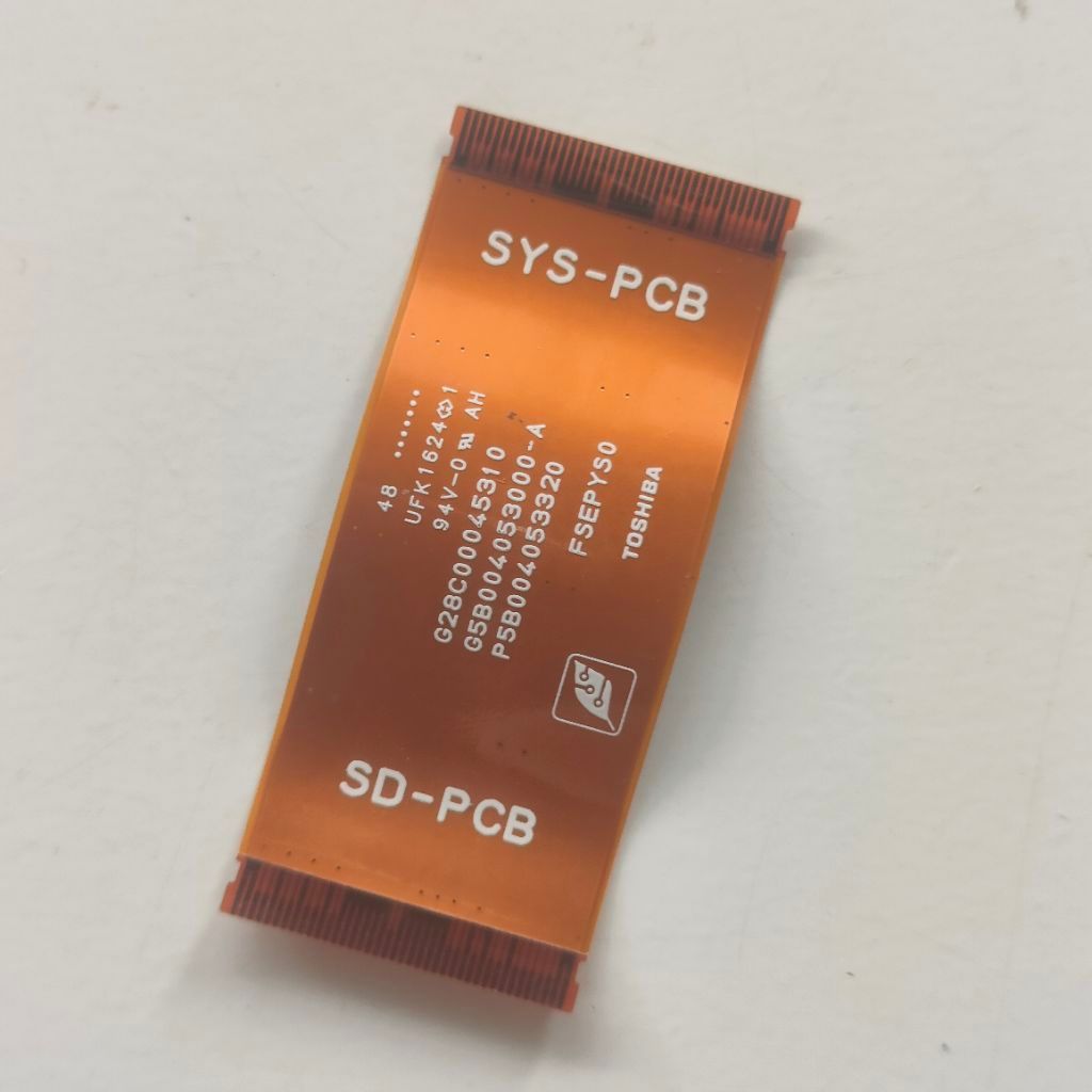 fleksibel board laptop Toshiba dynabook r73a r73 r73/a