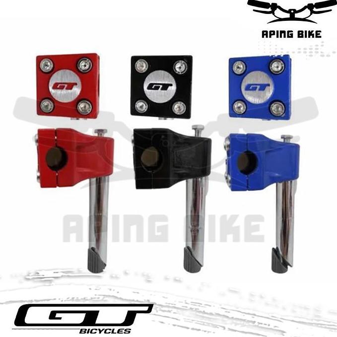 Stem Gt Sepeda Bmx Tiang Stang Bango Gt Sepeda Bmx