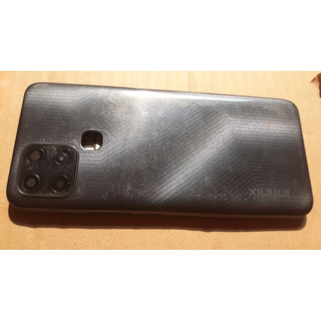 LCD INFINIX SMART 6