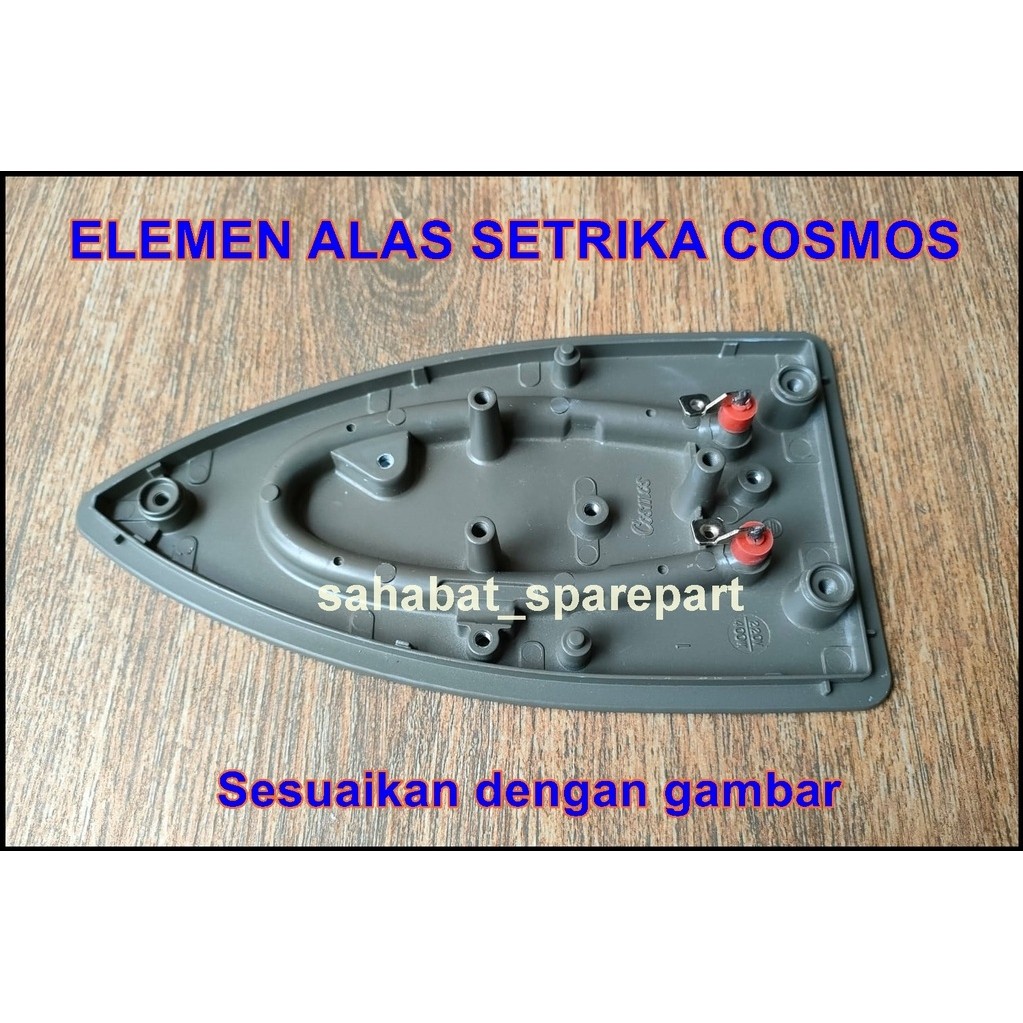ELEMEN ALAS SETRIKA COSMOS