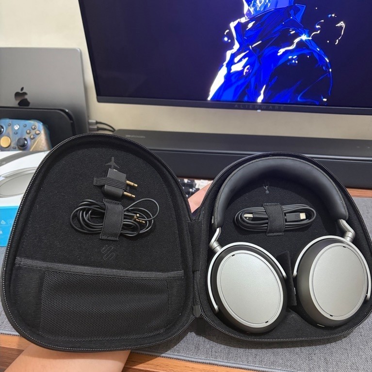 sennheiser momentum 4 preloved