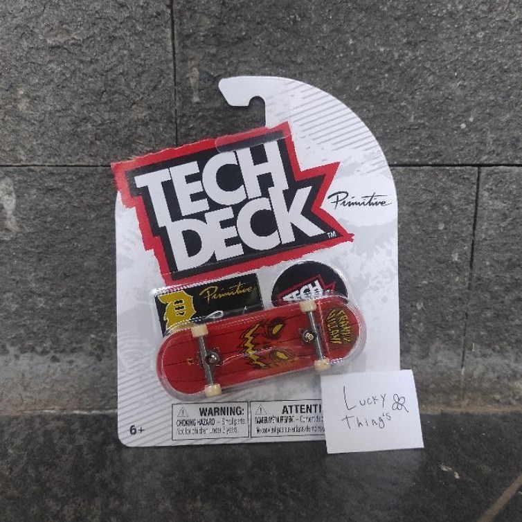 TECH DECK Primitive Franky Villani