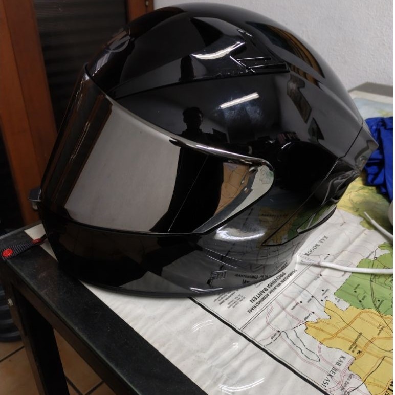 Helm Fullface JPN KYO 7