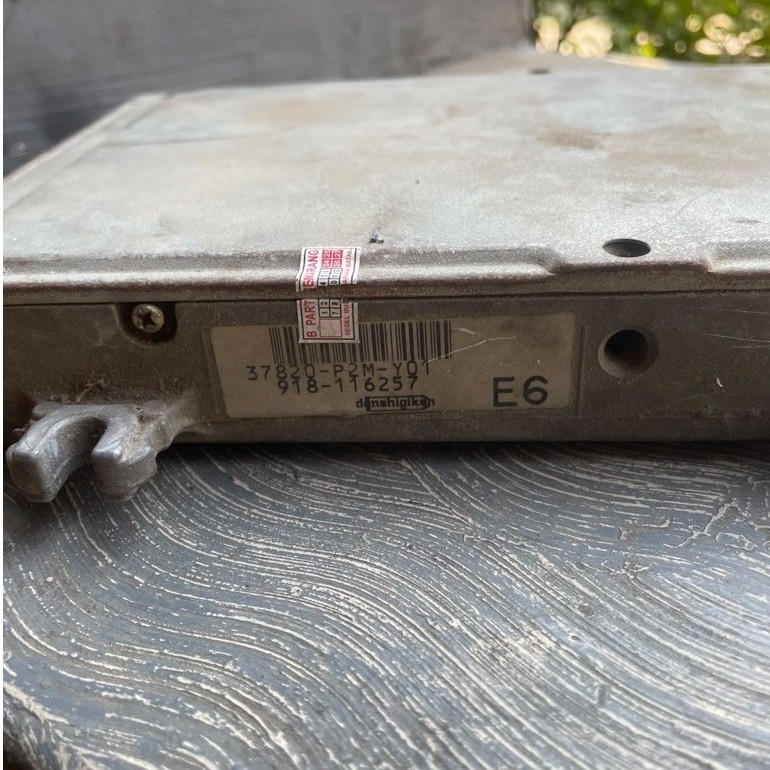 ecu civic ferio normal original copotan