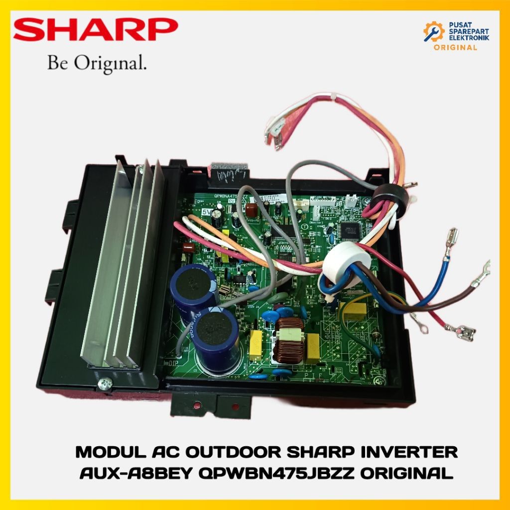 MODUL AC OUTDOOR INVERTER AUX-A8BEY QPWBN475JBZZ