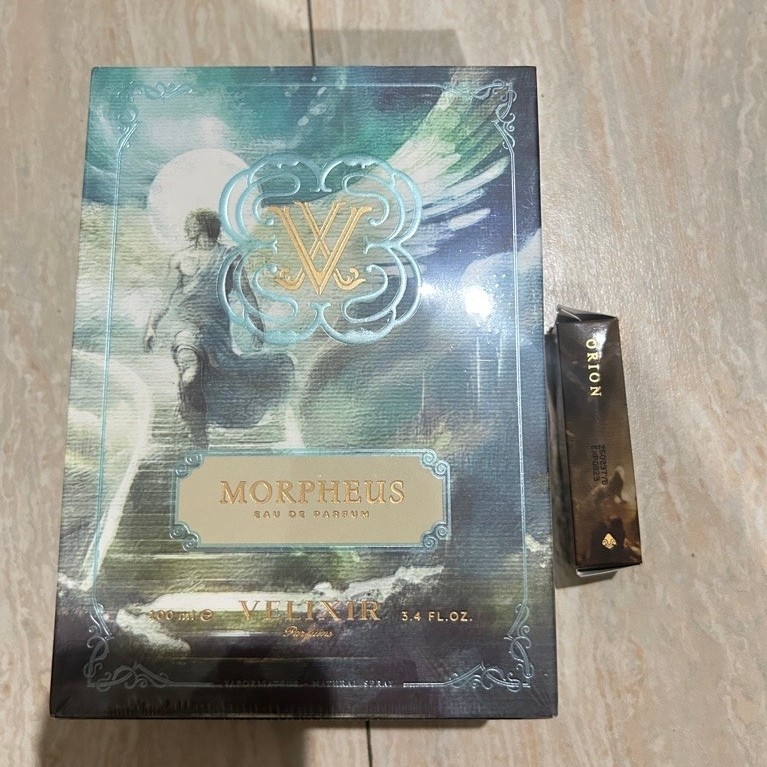 Velixir Morpheus