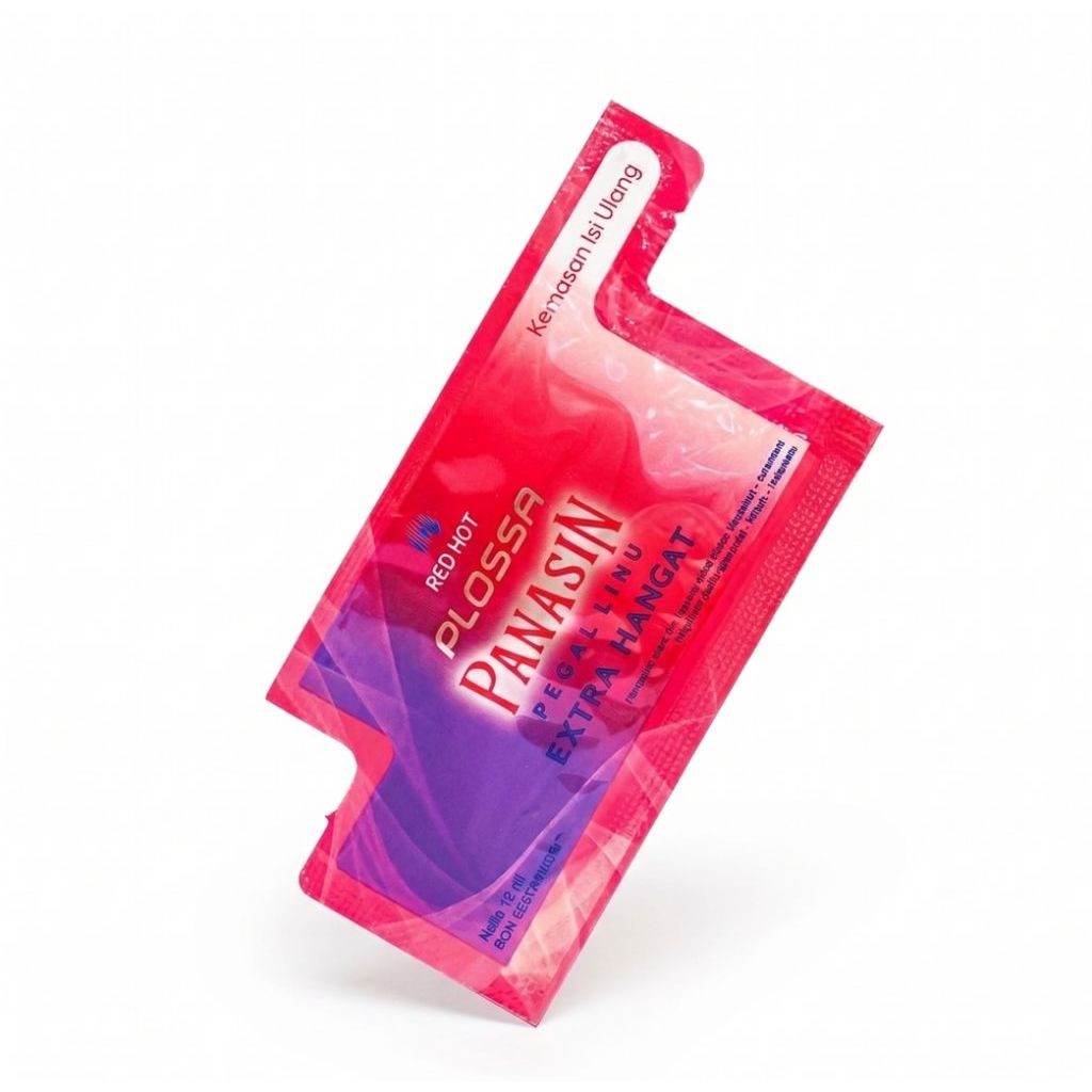 Plossa Mini Sachet Refill Panasin 4ml