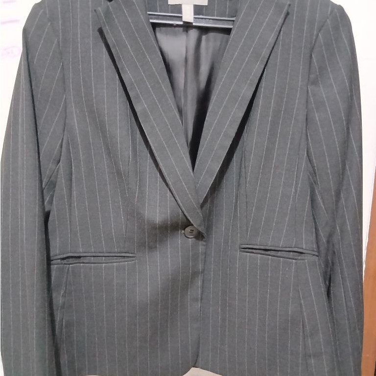 blazer wanita H&M