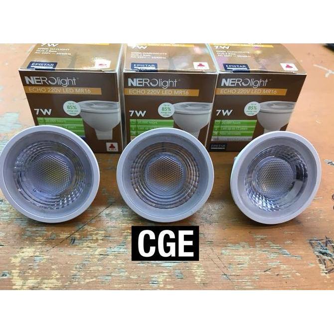 Pastikirim- Mr16 Nero 220V / Mr16 Nero 12V / Lampu Mr16 Nero 12Volt 220Volt Tusuk
