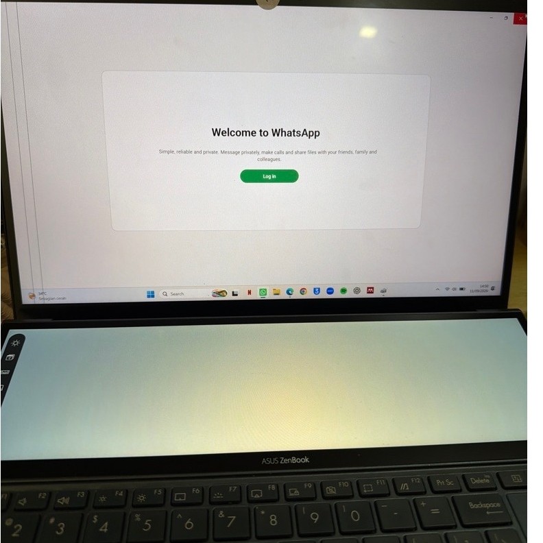 Harga ASUS Zenbook Duo 14 (UX482)