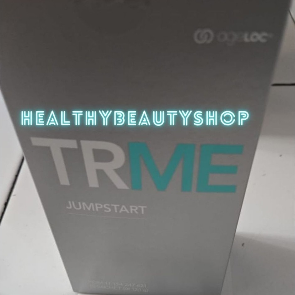 Jumpstart trme Ed 2027 tr90 tws v2 suplemen diet nuskin® ageLOC® Pharmanex NuSkin® original