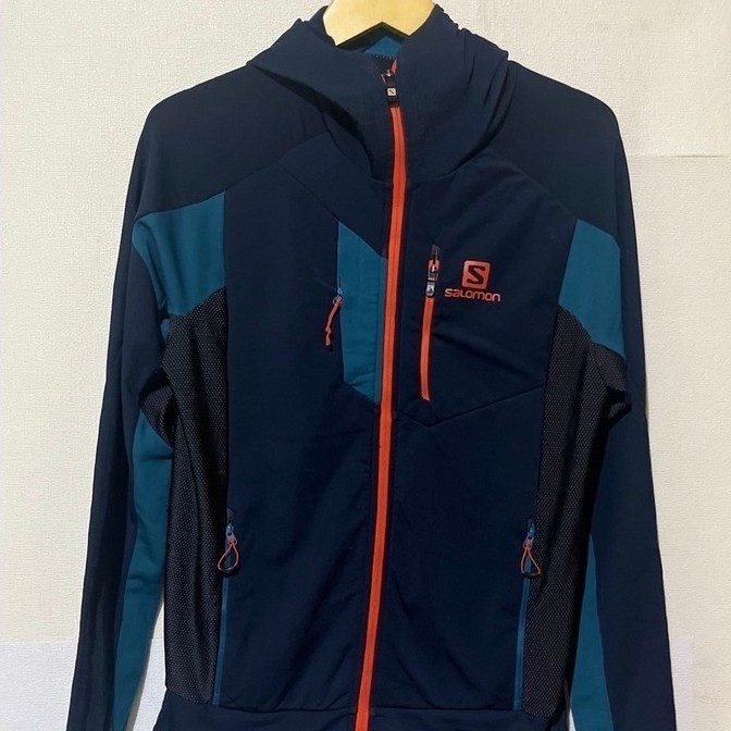 Salomon jacket SECOND