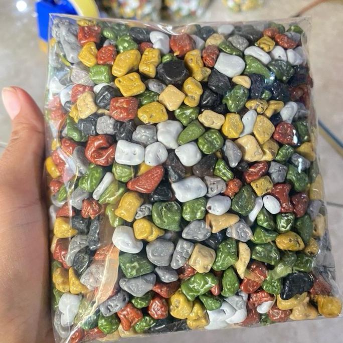 Coklat Kerikil Turki Coklat enak