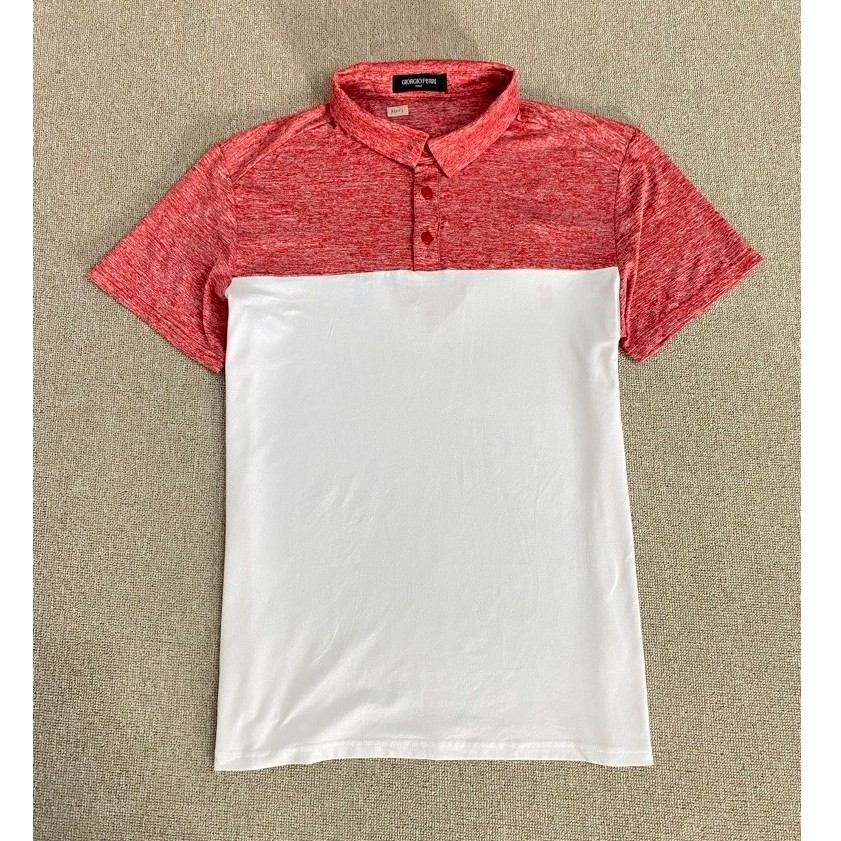 polo shirt golf preloved second unisex
