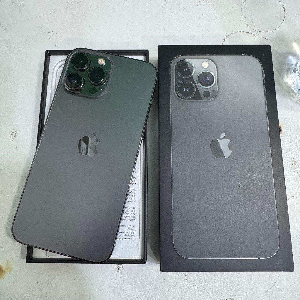 iphone 13 pro max 256gb resmi ibox