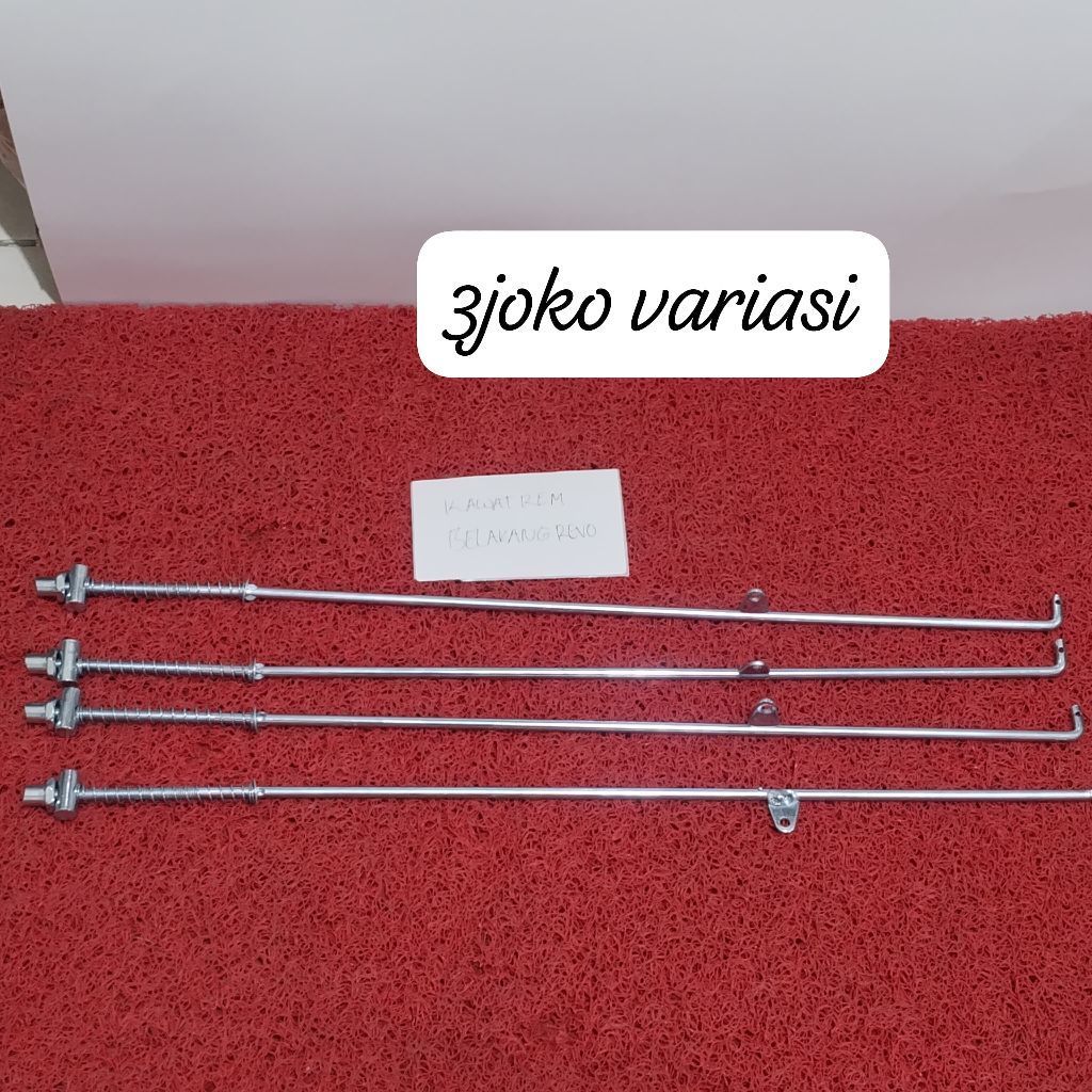 Kawat Rem belakang REVO absolute/kawat tiang rem belakang revo absolute
