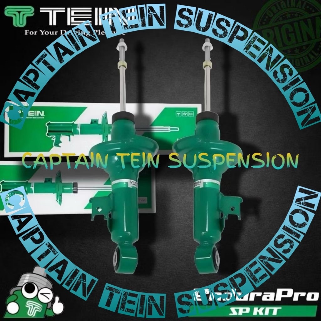 Shockbreaker depan Innova Reborn / Innova Old - Bensin / Diesel merk tein endurapro plus
