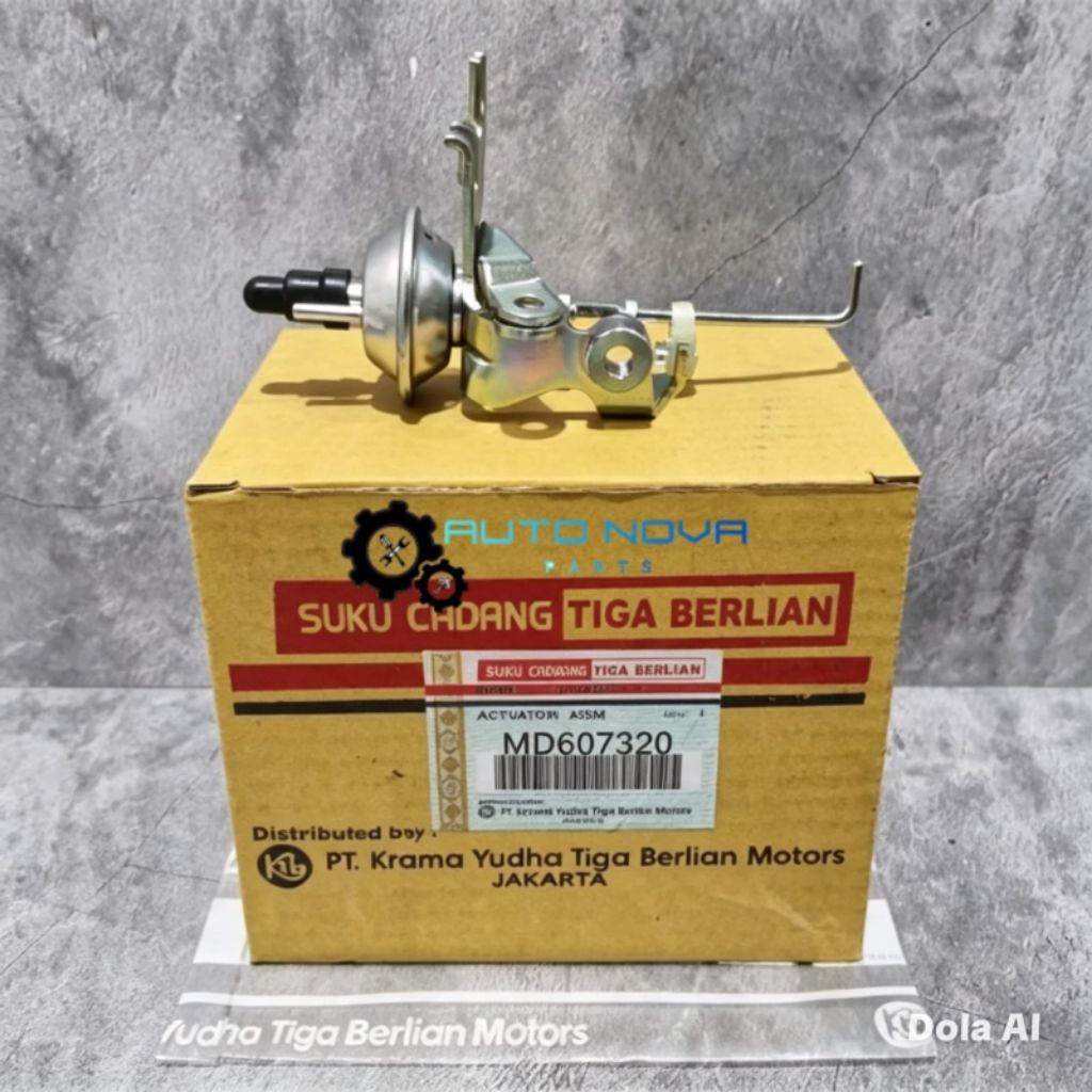 VACUM VAKUM IDLE UP AC L300 DIESEL