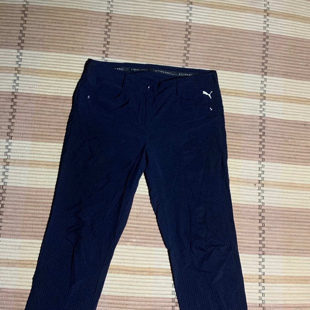 Celana PUMA  Wanita Navy Original Second Preloved
