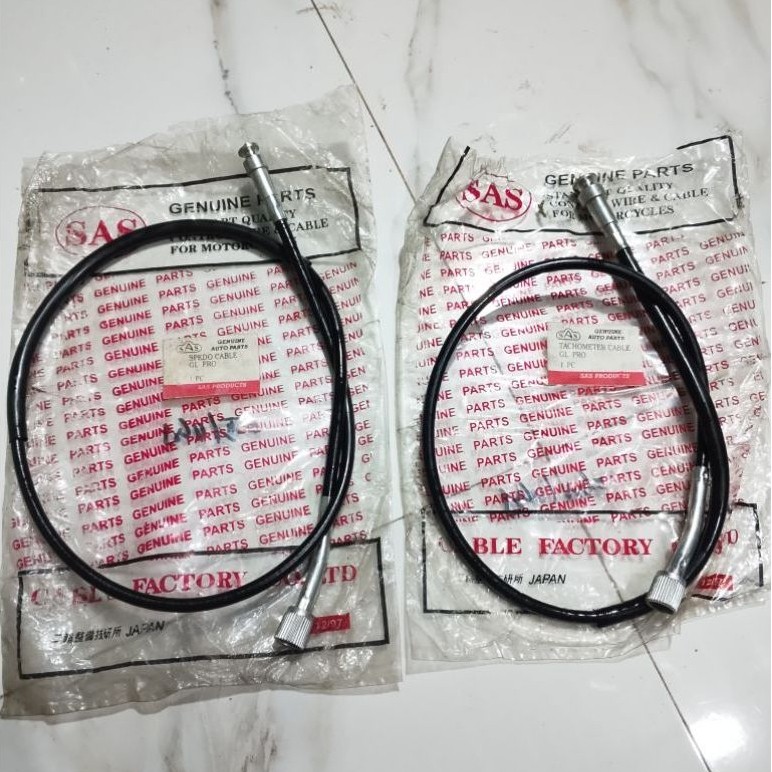 kabel spido gl pro gl max set rpm dan km