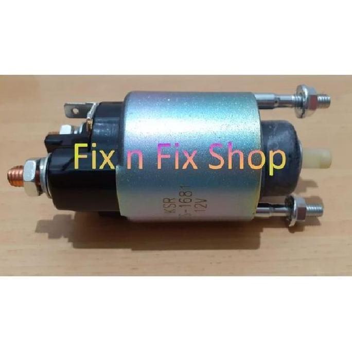 Solenoid Switch Starter KIJANG KF50 5K ZEBRA S88 CARRY ST100N Solonoid