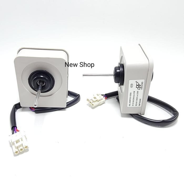 Fan Motor Motor Fan Kulkas AQUA KBL-48ZWT05-1202A DC12V