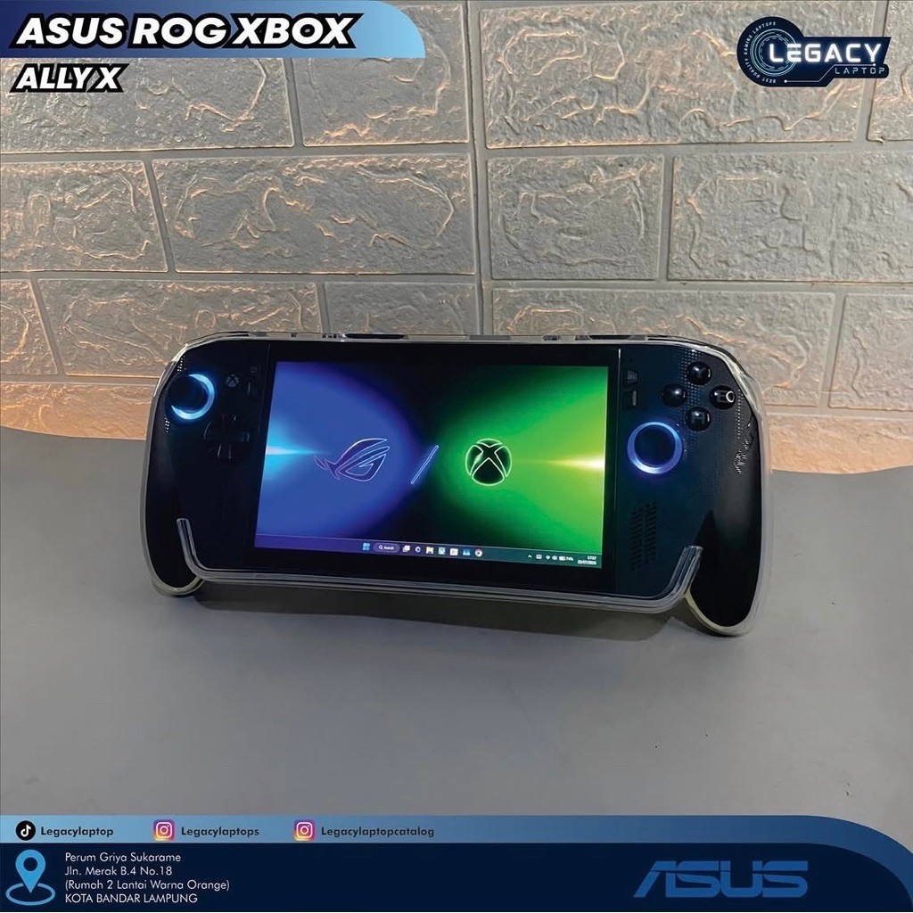 ASUS ROG XBOX ALLY X