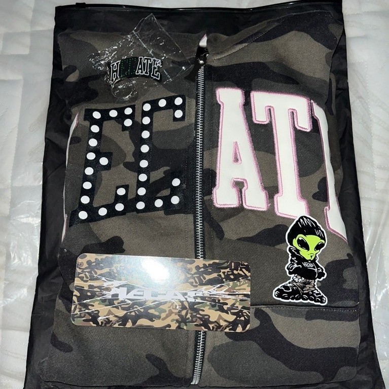 Hecates Camo