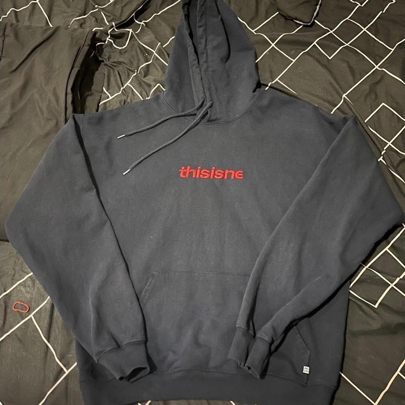 Hoodie Thisisneverthat