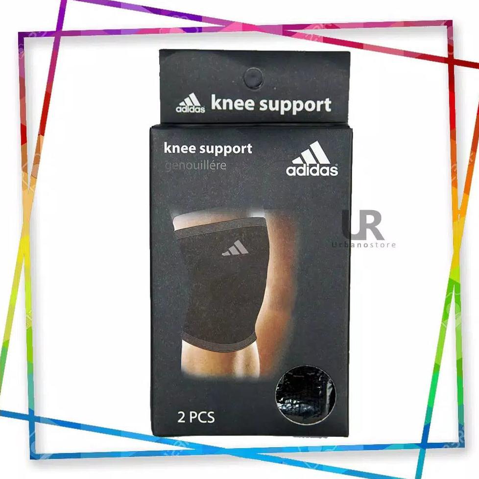 KNEE LUTUT-DEKER LUTUT-PELINDUNG LUTUT ADIDAS ISI 2