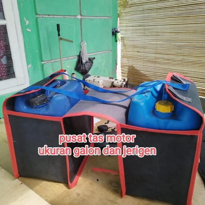 pusat tas motor bronjong motor ukuran mini Accessories Kain  Motorcycle
