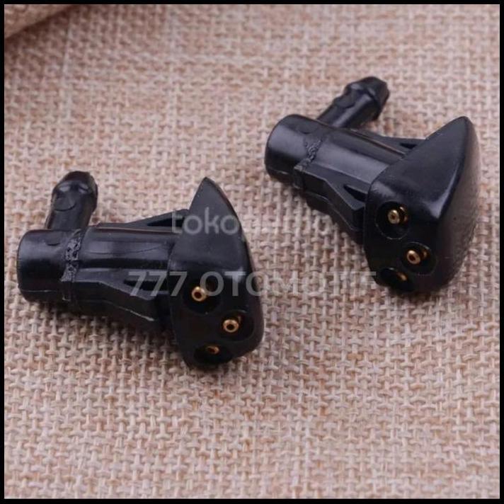 HOT DEAL WIPER NOZZLE NOZEL HYUNDAI TUCSON CERATO 1 SET