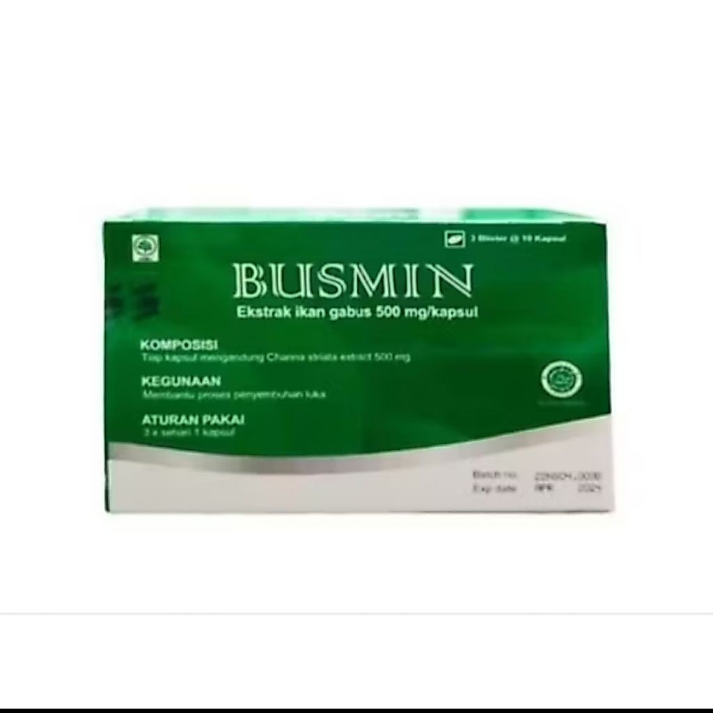 Busmin Kaplet