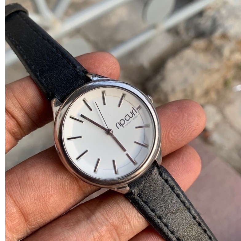 ripcurl horizon mini jam tangan wanita original preloved/second/bekas