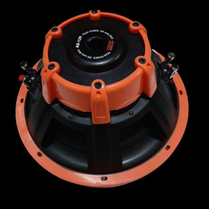 TERBARU SUBWOOFER ADS AD 129 ADS NITROUS AD-129 SUBWOOFER 12" 