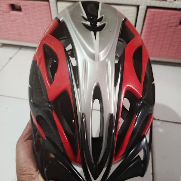 Helm Sepeda Safety Xzone