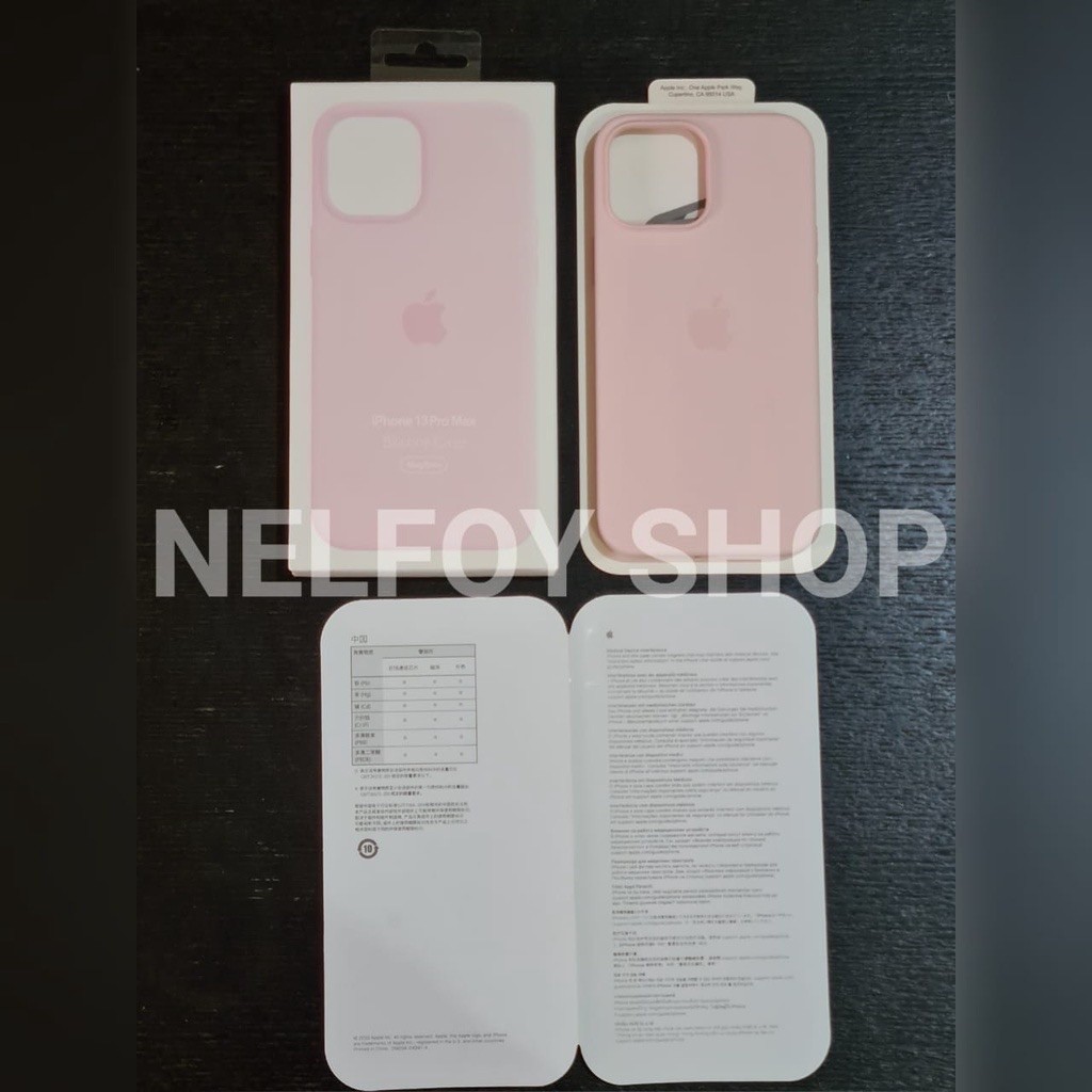 Silicone Case MAGSAFE ANIMATION iPhone 13 Cover Casing