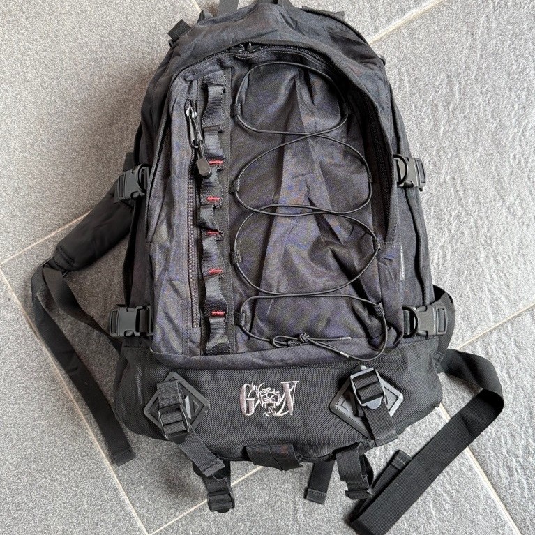 tas Genova bagpack besar