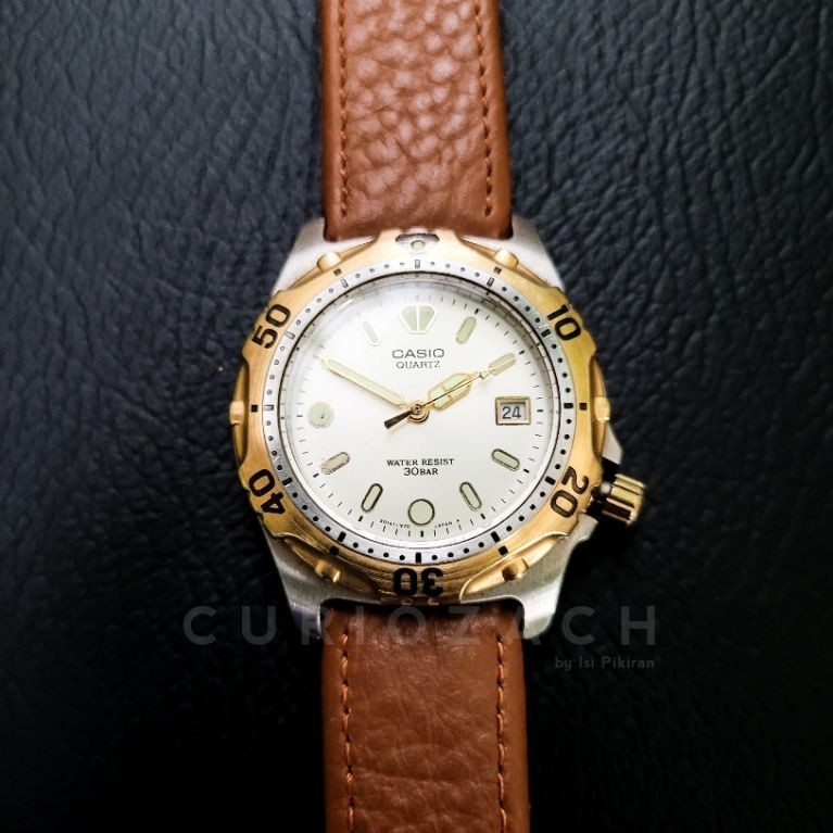 Casio Marlin Diver JDM MD-902 30 Bar (300m)