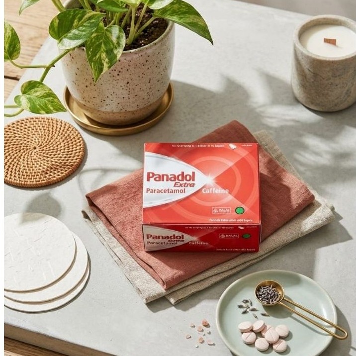 PANADOL MERAH