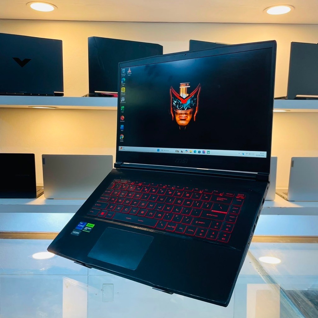 MSI THIN GF63 12UCX