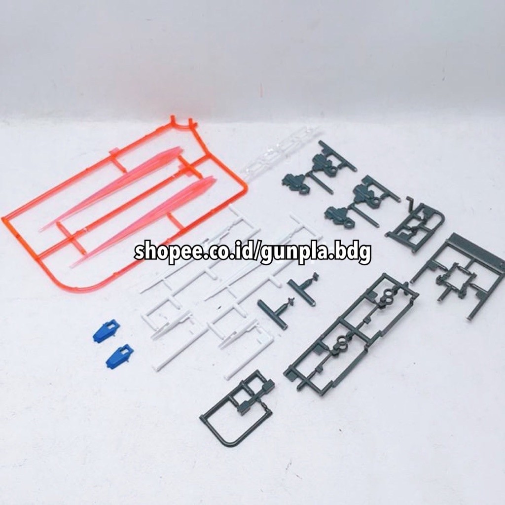 Bandai RG Gundam 00 Raiser Part GN Sword II
