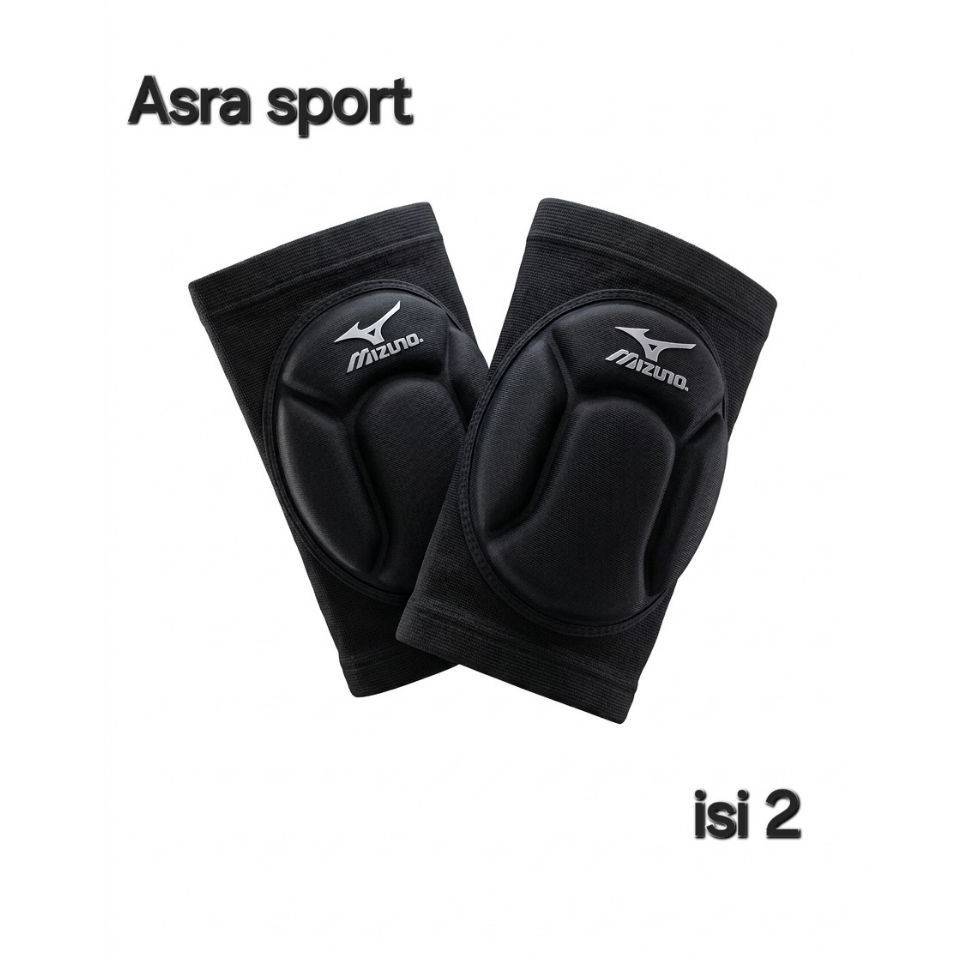 Deker lutut Mizuno Busa Volly